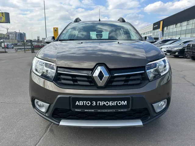 Renault Sandero - фото 2