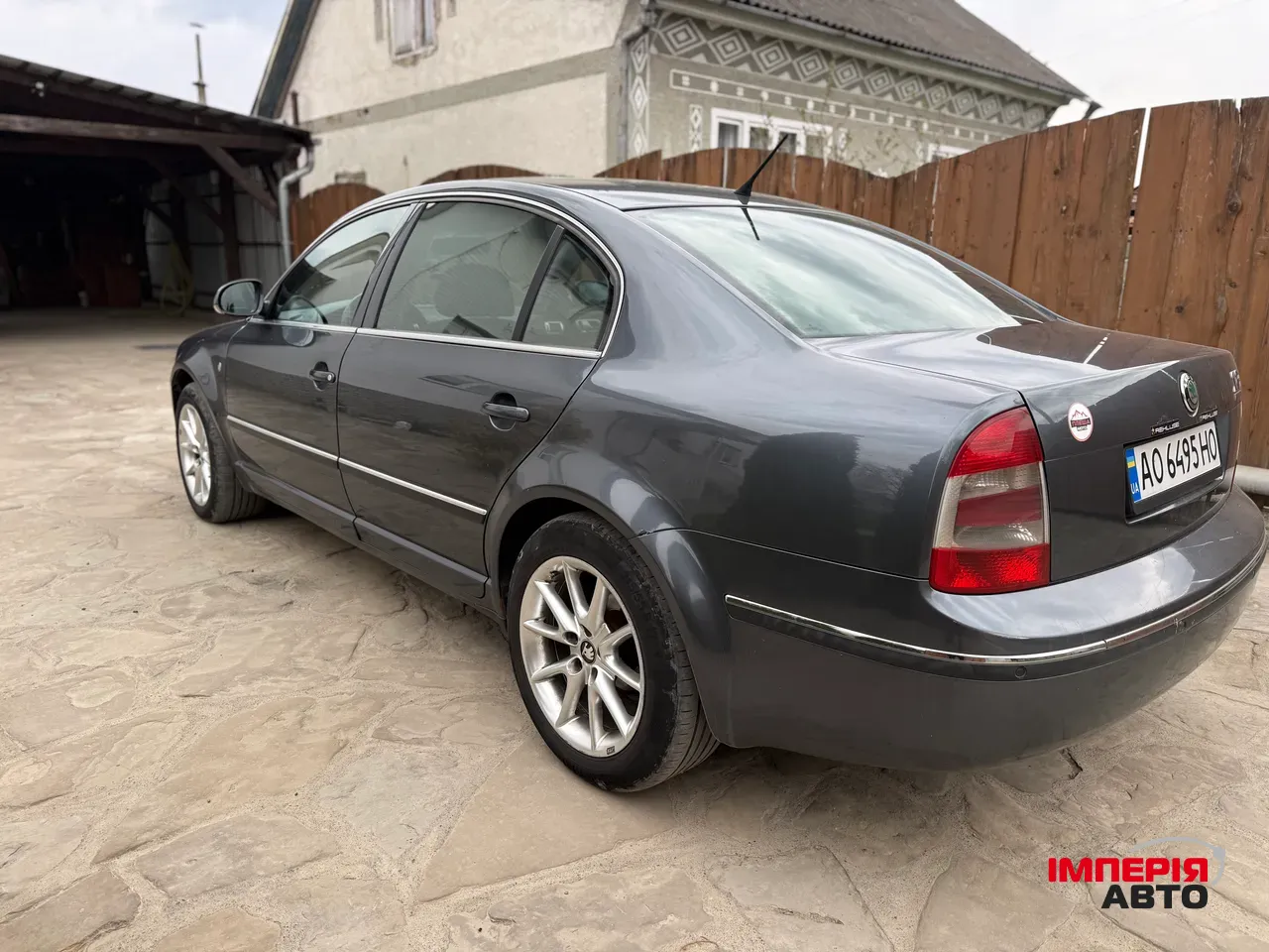 Skoda Superb - фото 6