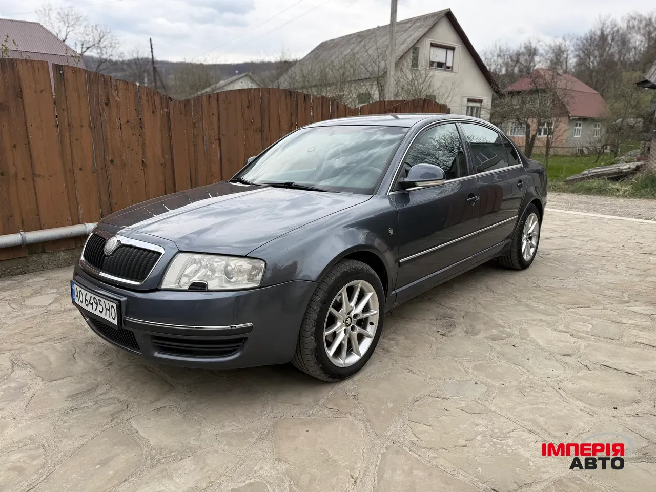 Skoda Superb - фото 2