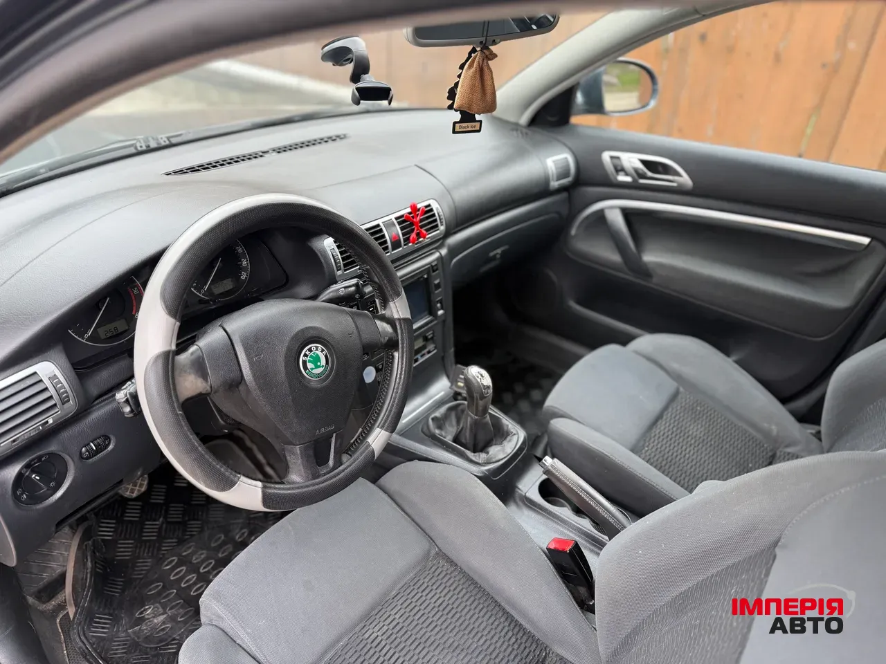 Skoda Superb - фото 9