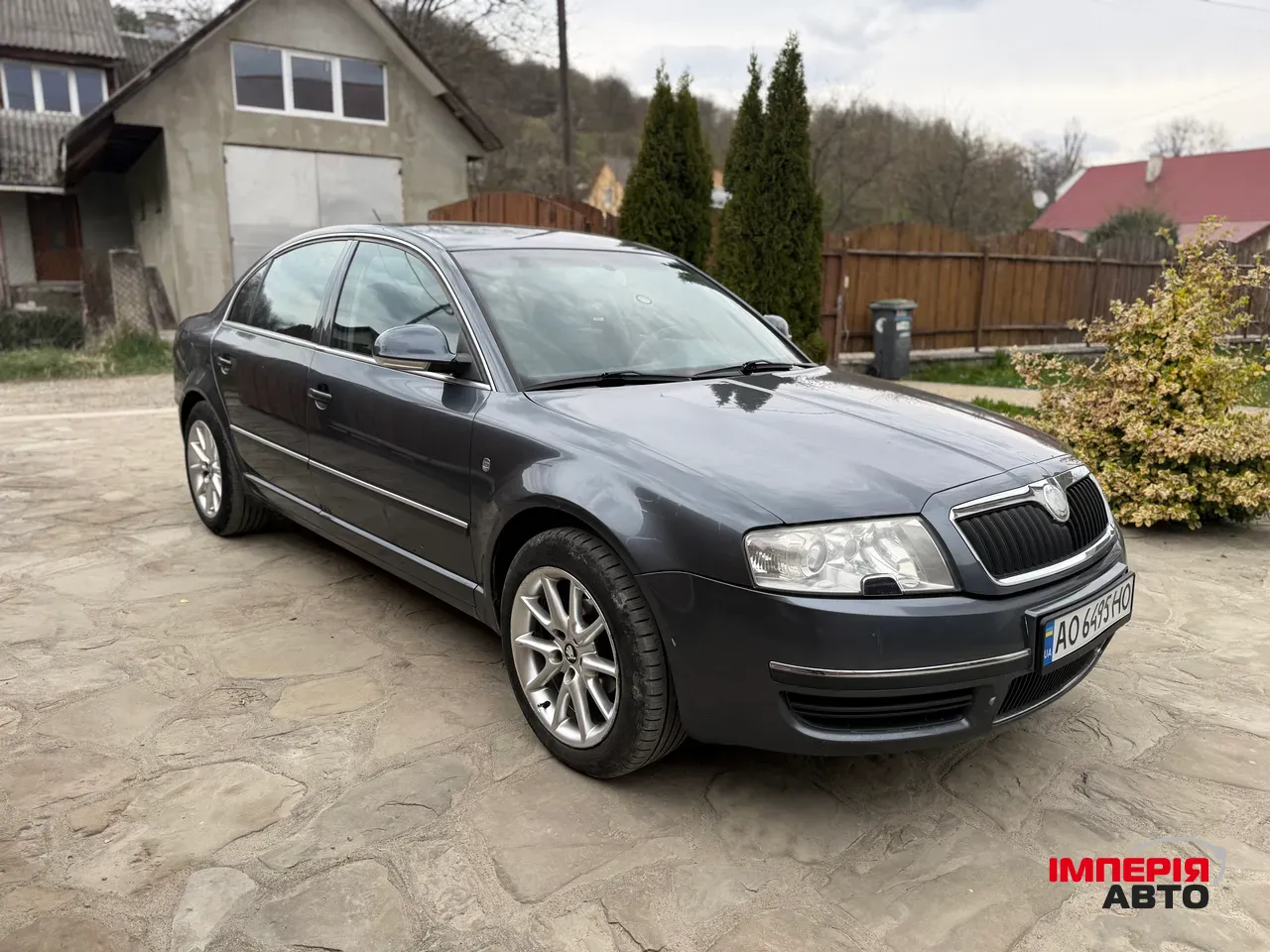 Skoda Superb - фото 3
