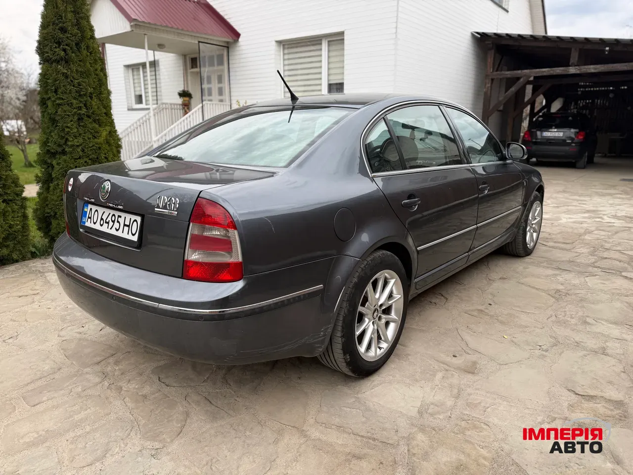 Skoda Superb - фото 4