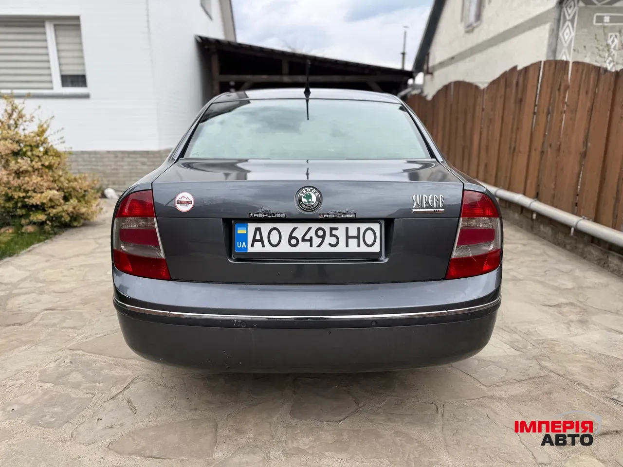 Skoda Superb - фото 5