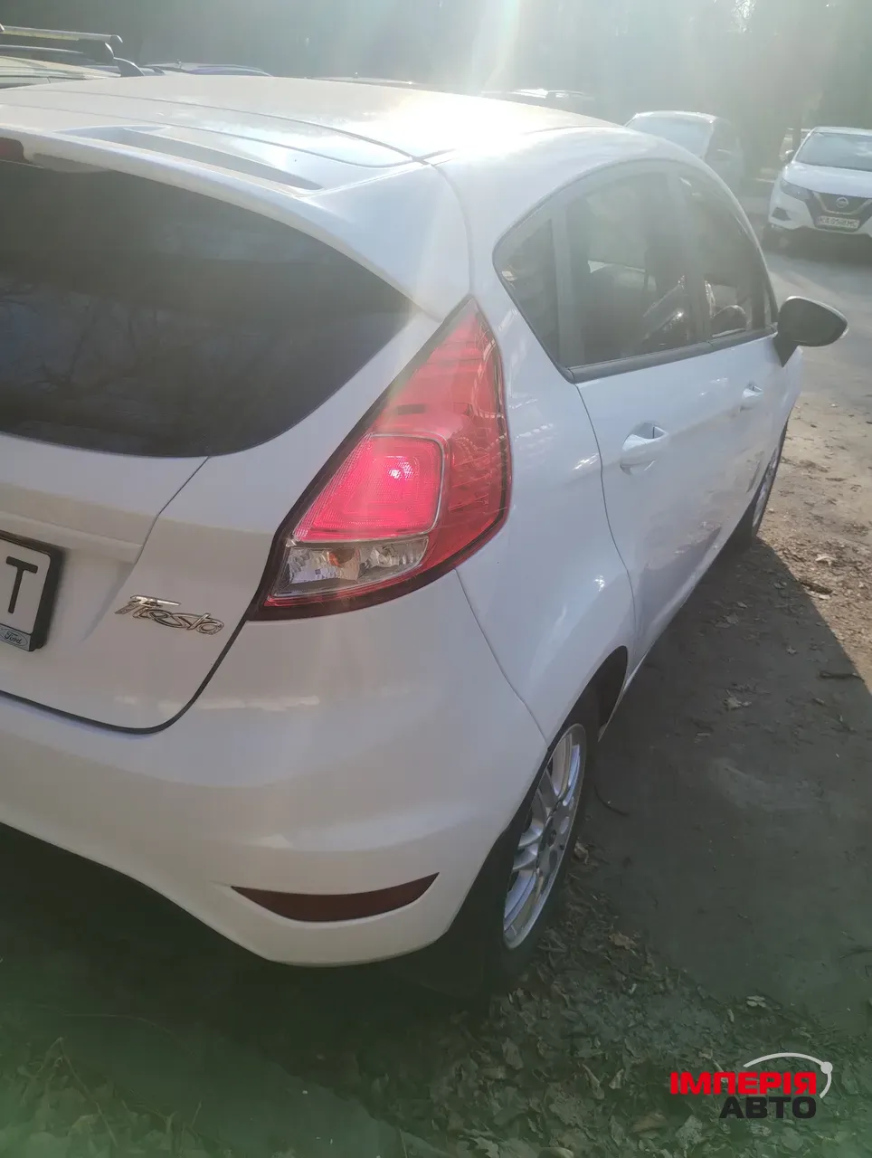 Ford Fiesta - фото 5