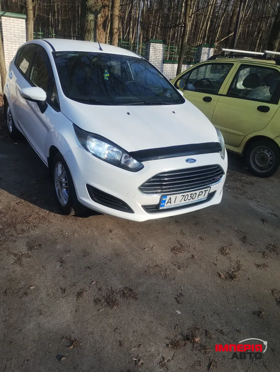 Ford Fiesta - фото 1