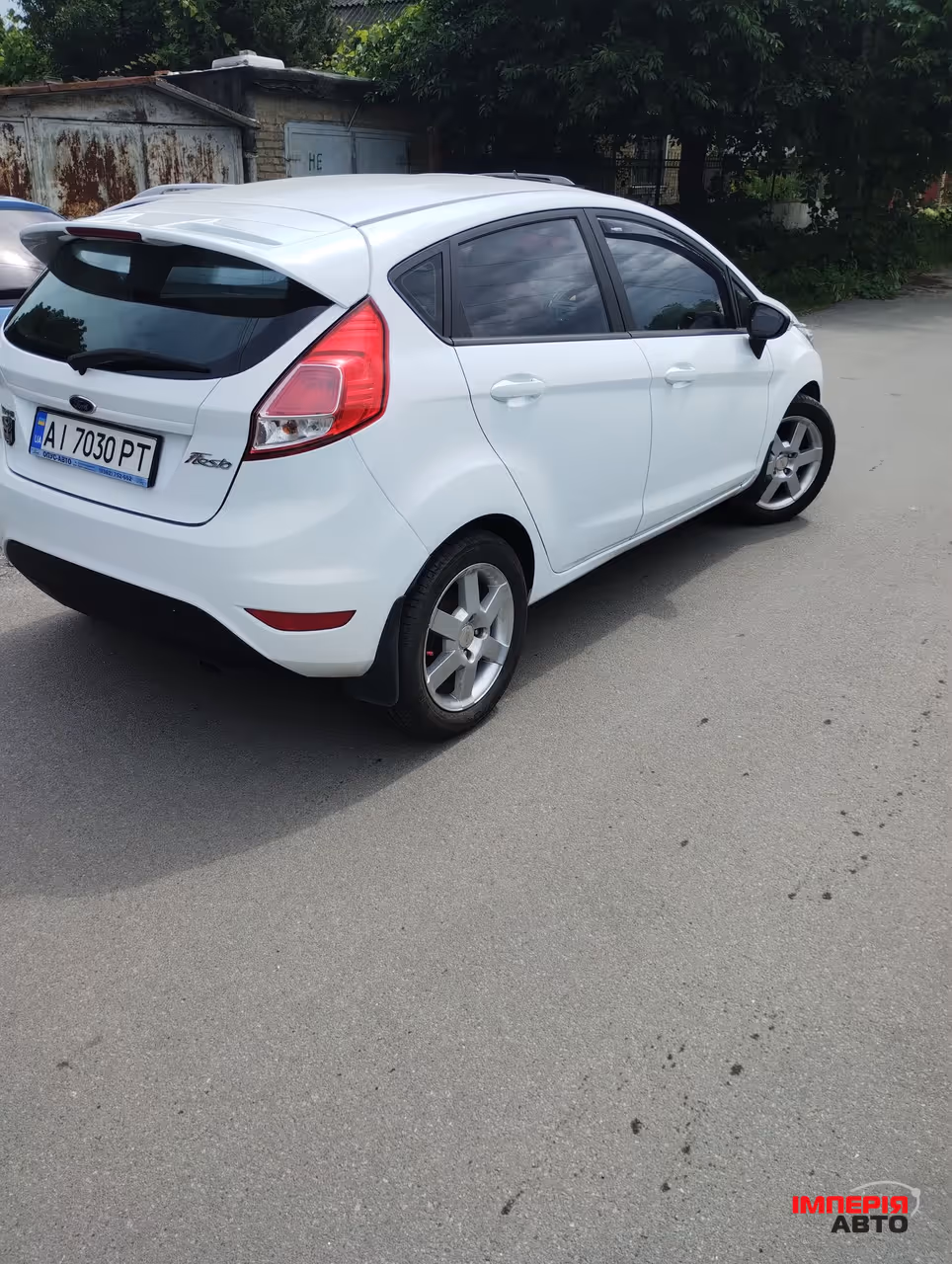 Ford Fiesta - фото 9
