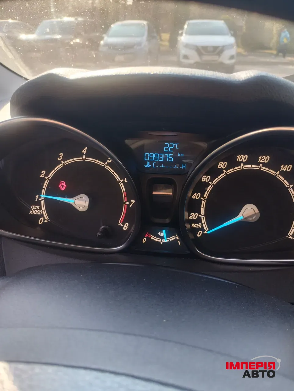 Ford Fiesta - фото 4