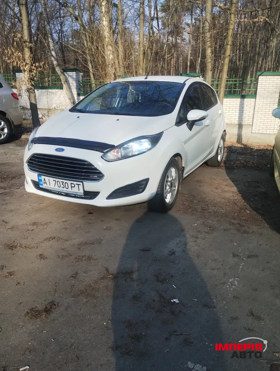 Ford Fiesta - фото 2