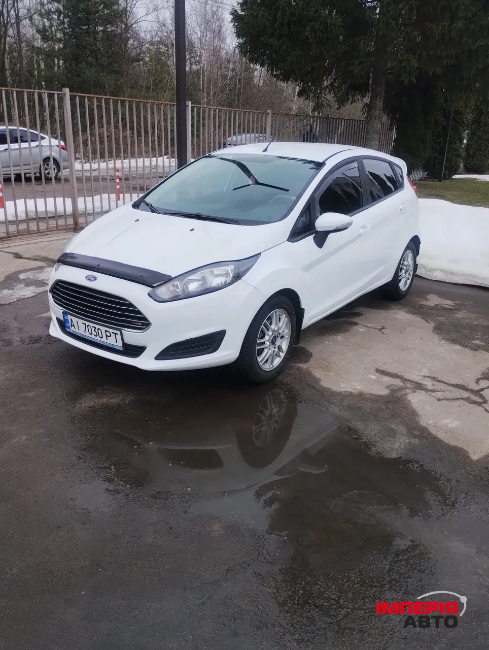 Ford Fiesta - фото 6