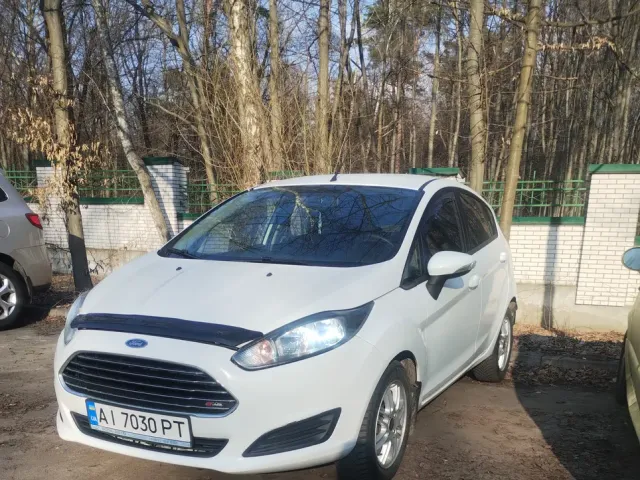 Ford Fiesta - фото 2