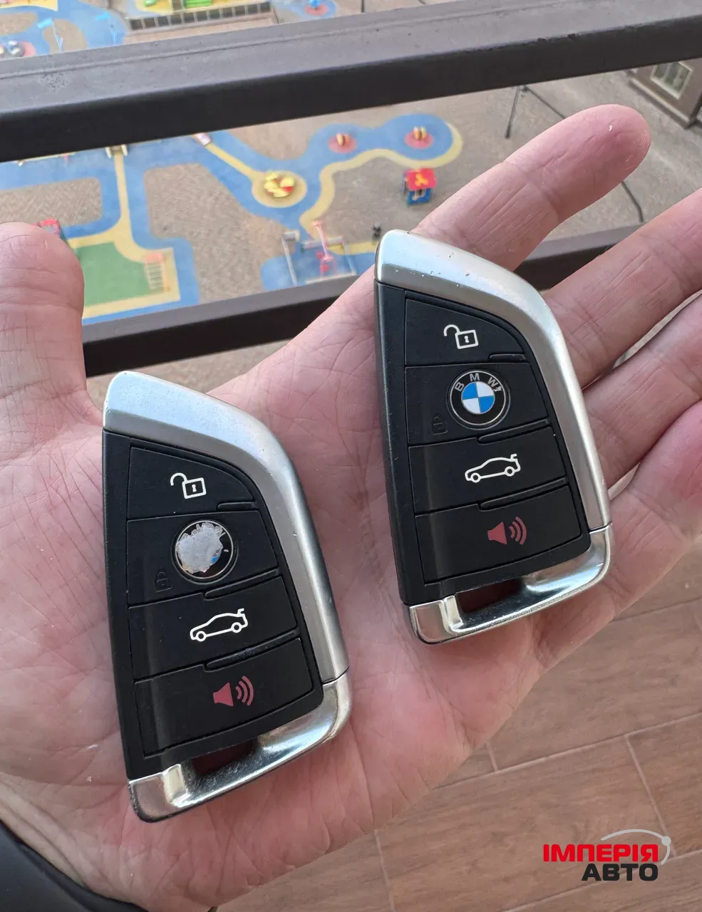 BMW X5 - фото 10