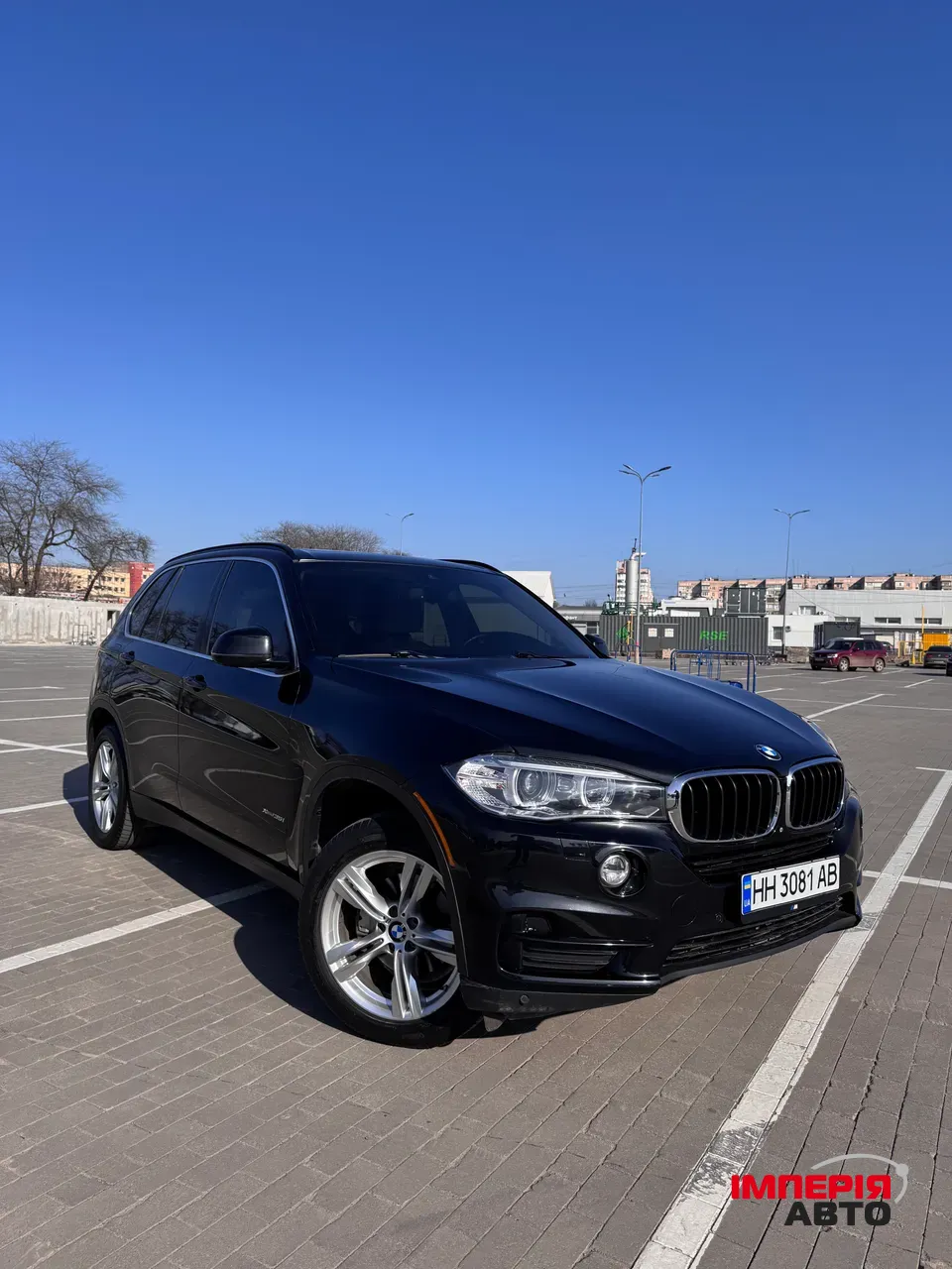 BMW X5 - фото 1