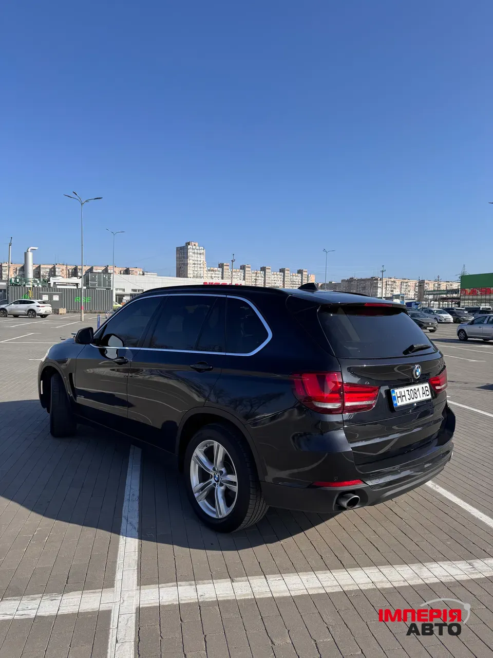 BMW X5 - фото 8
