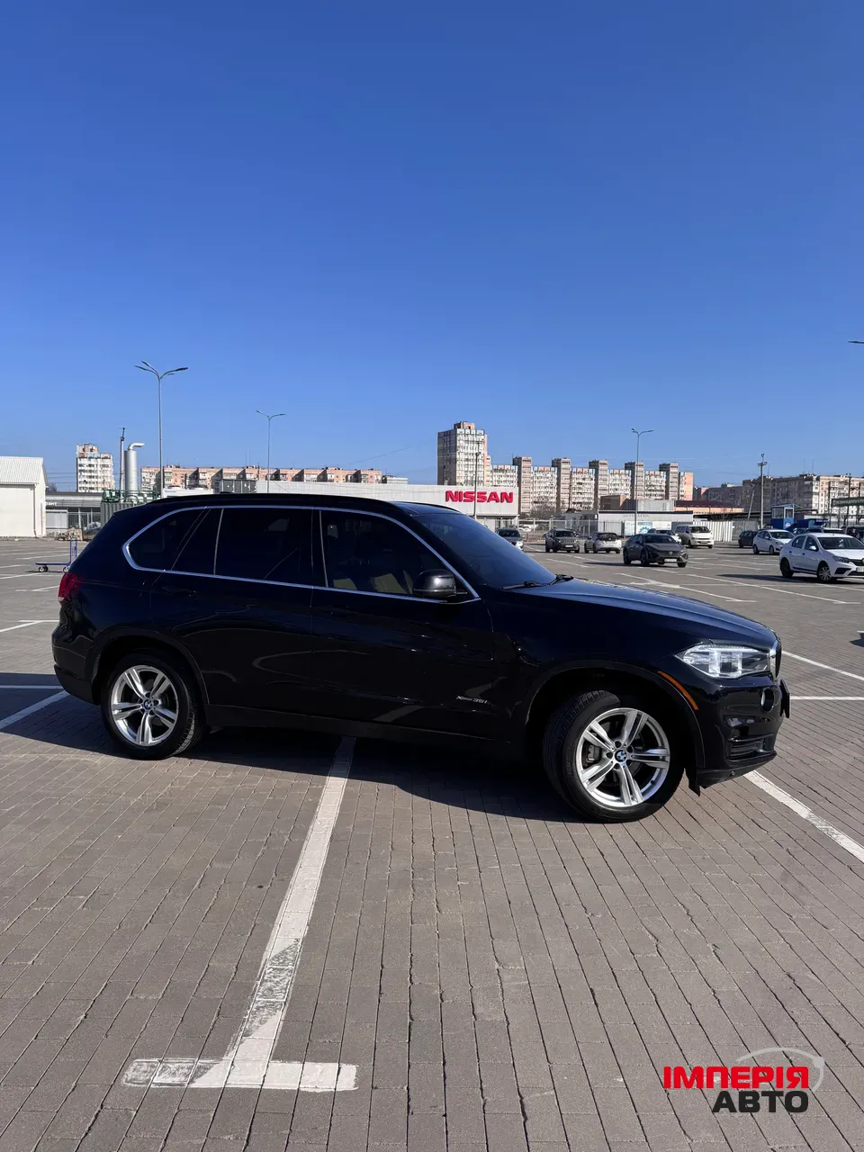 BMW X5 - фото 2