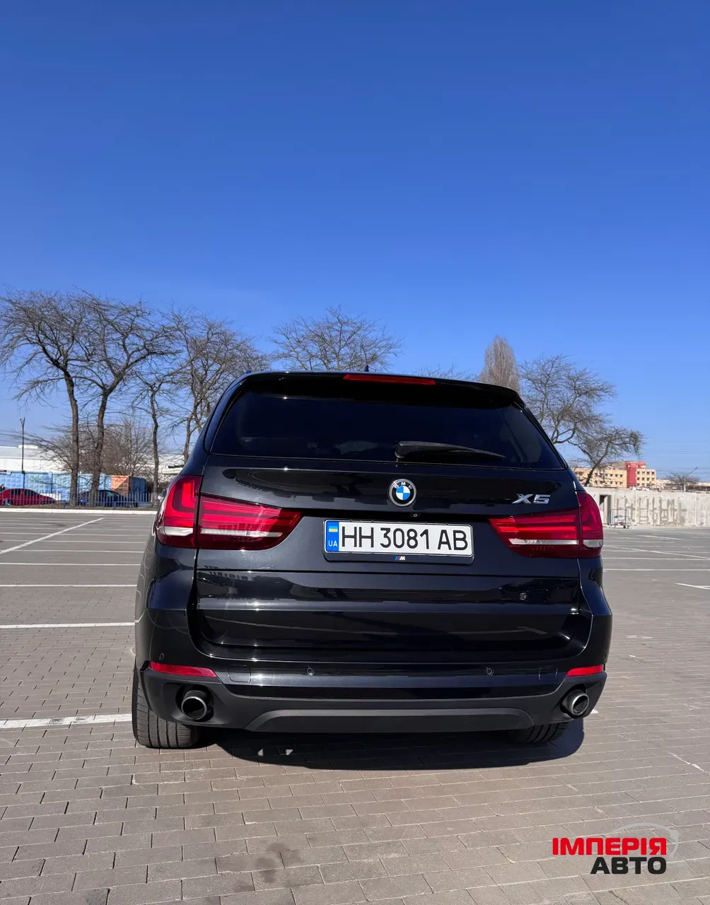 BMW X5 - фото 6