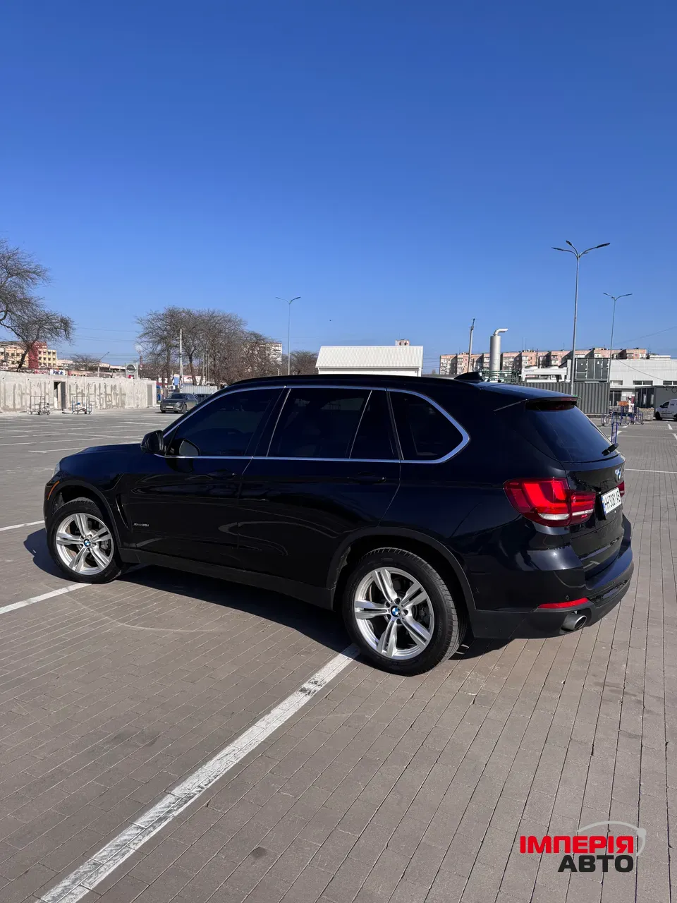 BMW X5 - фото 9