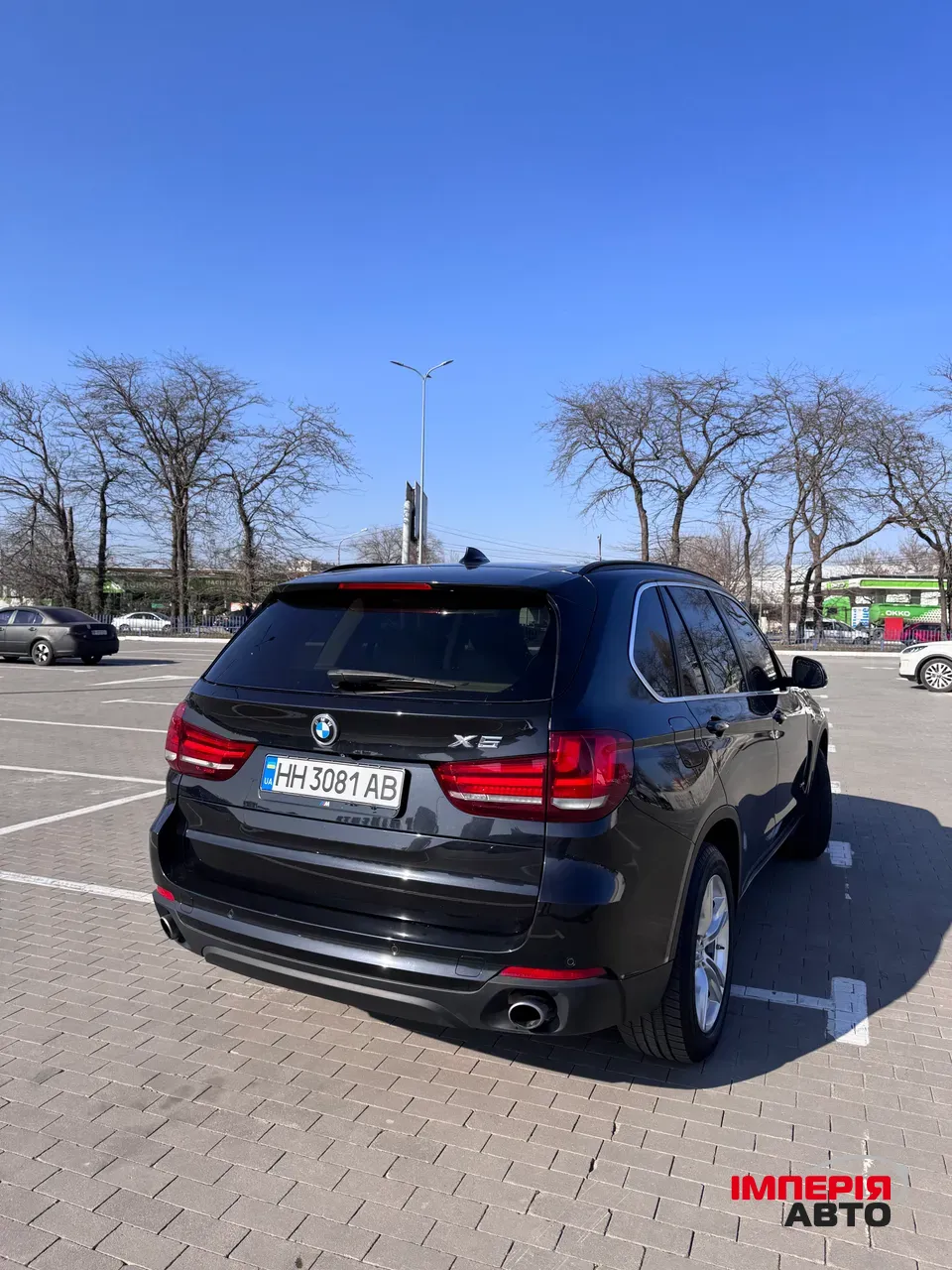 BMW X5 - фото 5