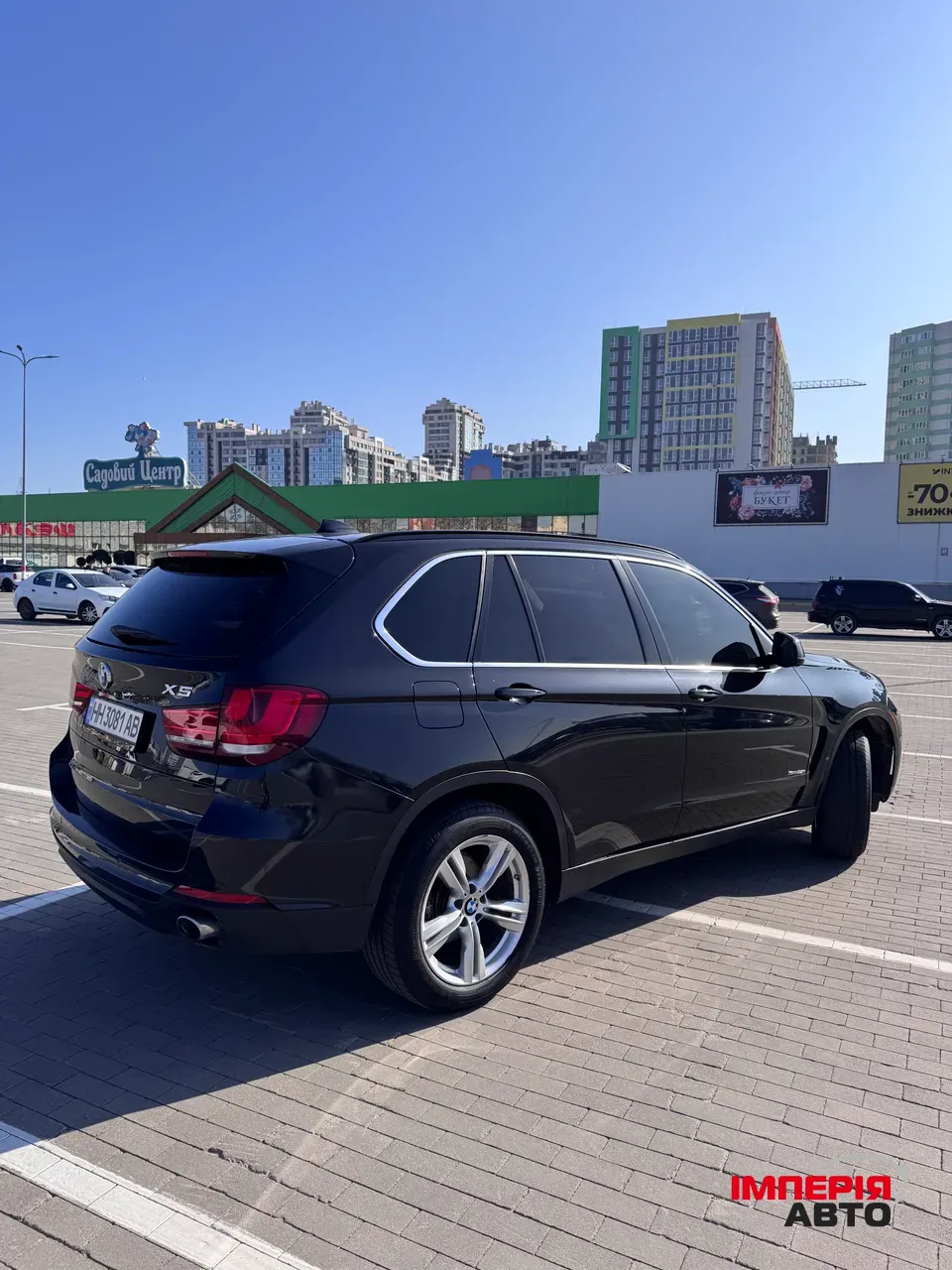 BMW X5 - фото 3