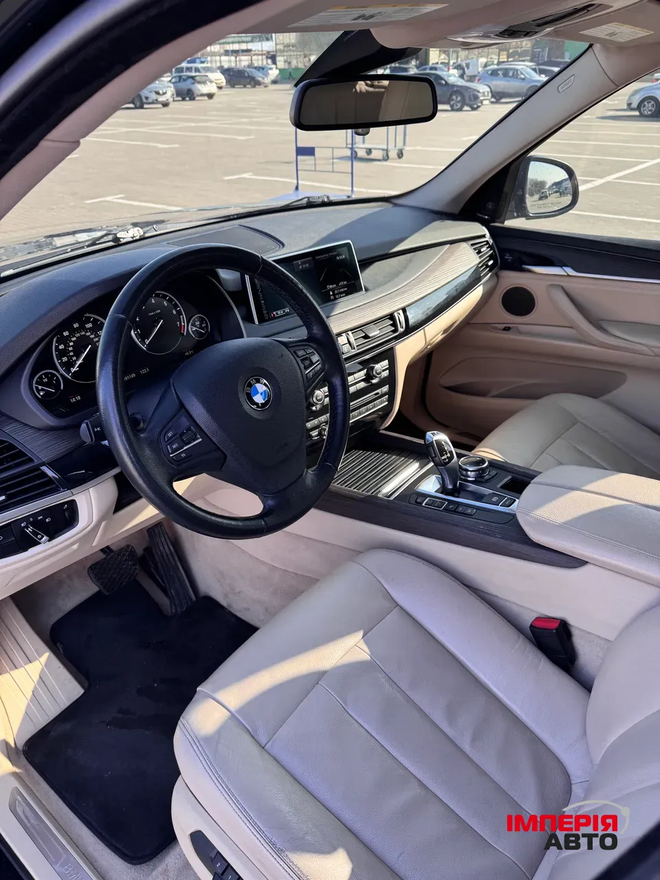 BMW X5 - фото 11