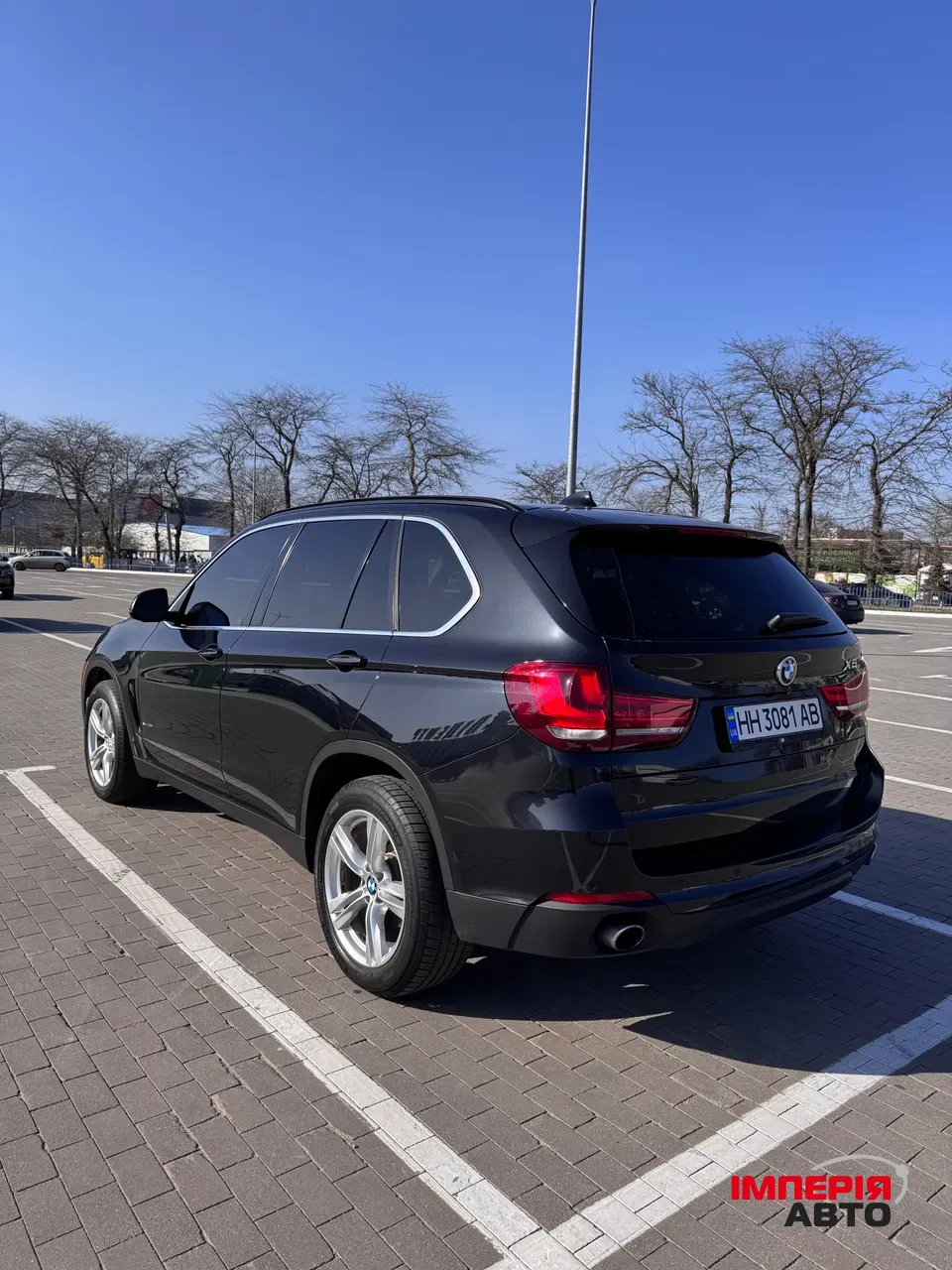 BMW X5 - фото 7