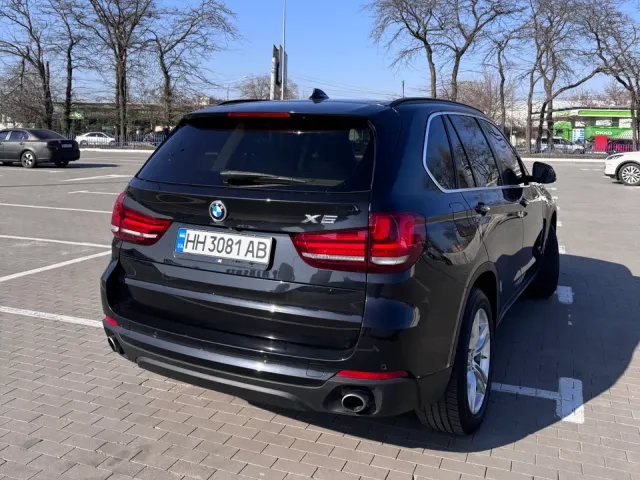 BMW X5 - фото 5