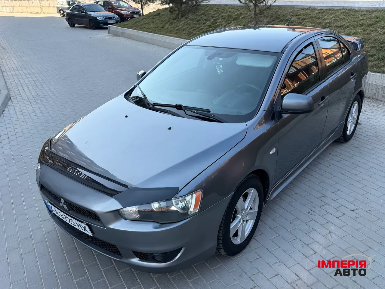 Mitsubishi Lancer - фото 11