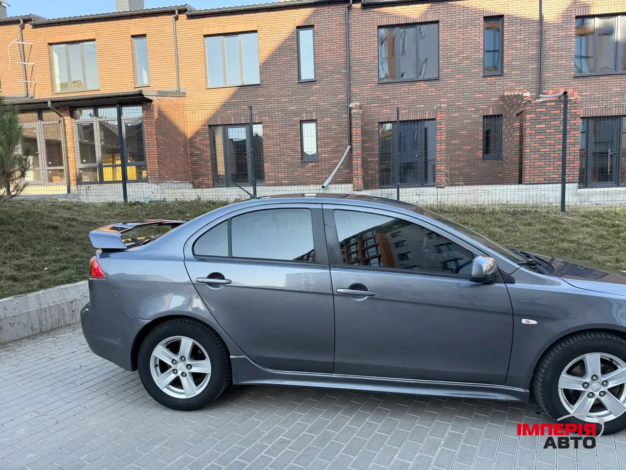 Mitsubishi Lancer - фото 18