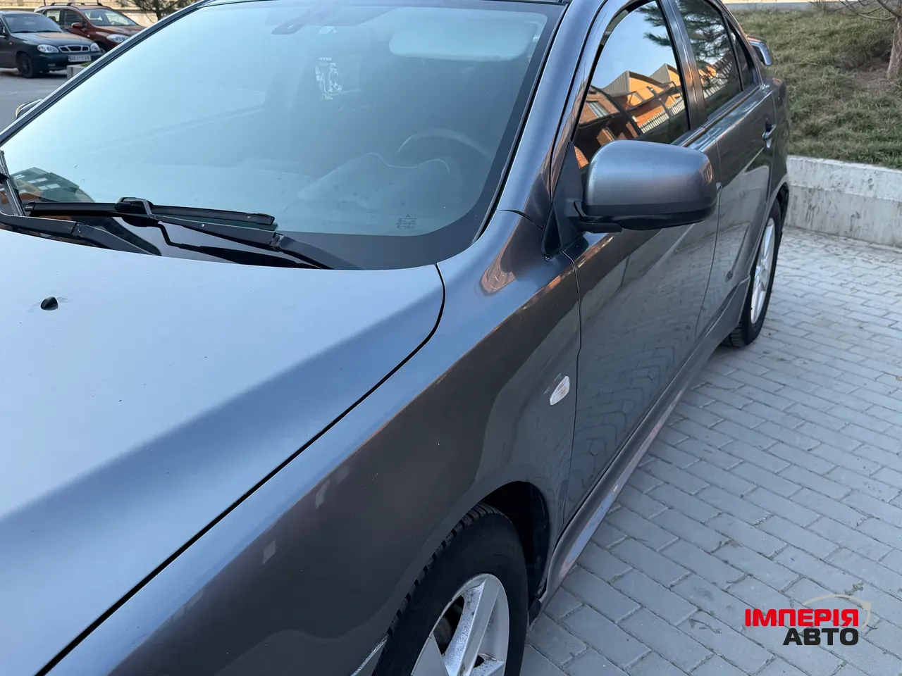 Mitsubishi Lancer - фото 10