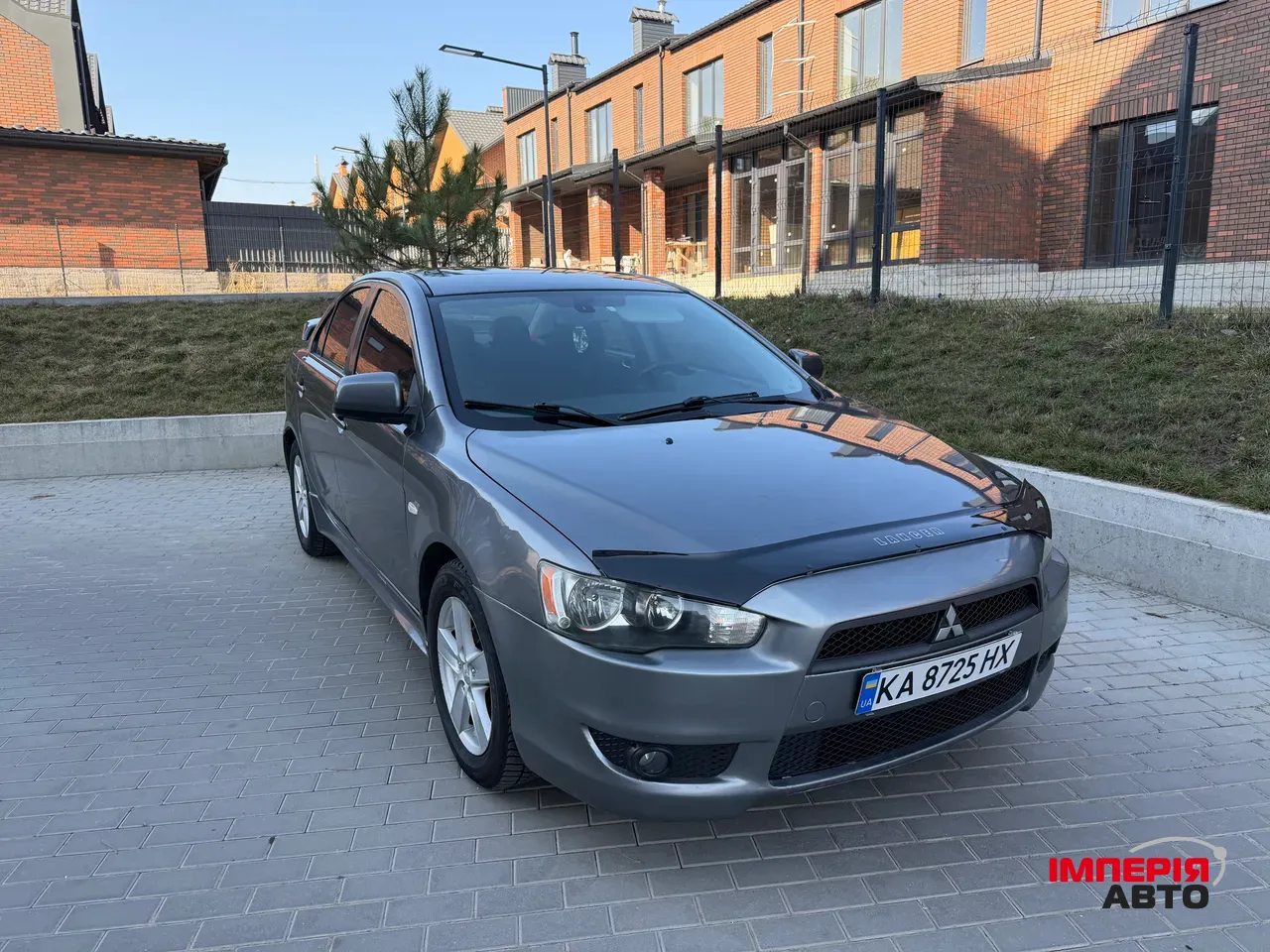 Mitsubishi Lancer - фото 19