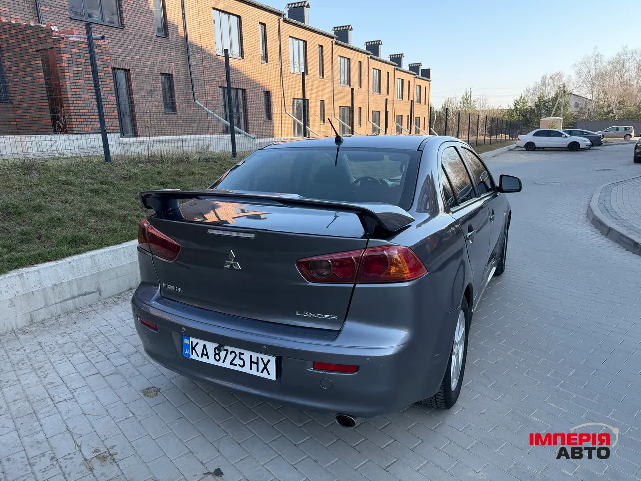 Mitsubishi Lancer - фото 17