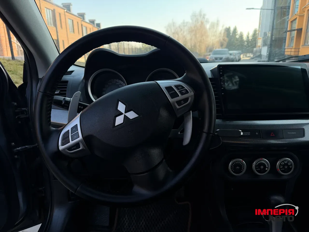 Mitsubishi Lancer - фото 5