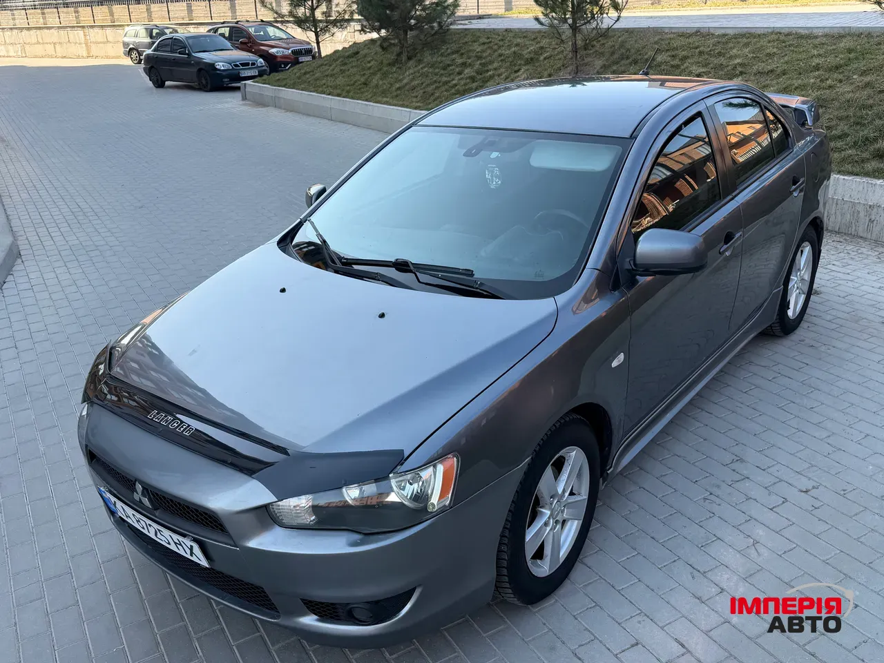 Mitsubishi Lancer - фото 13