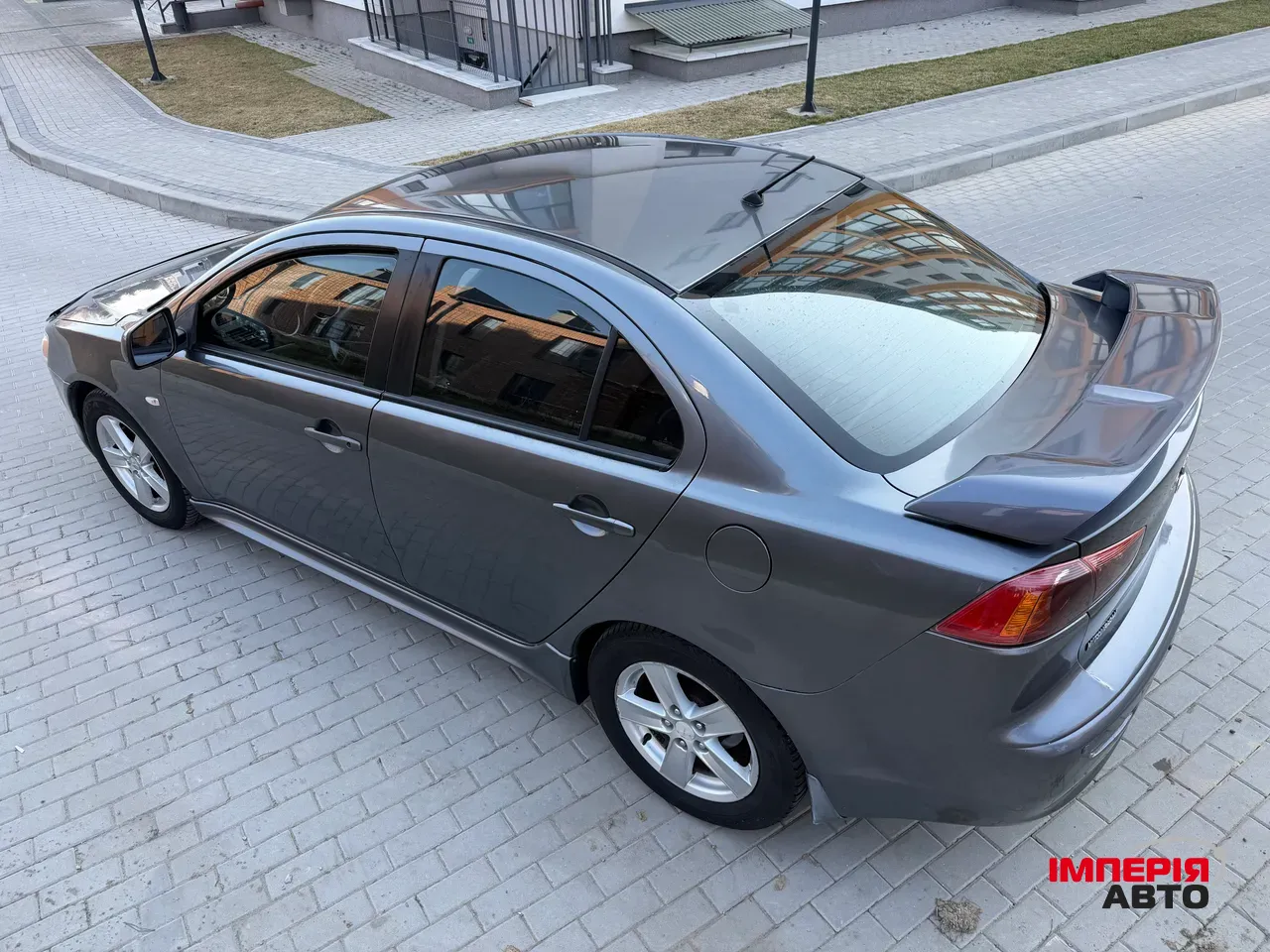 Mitsubishi Lancer - фото 14