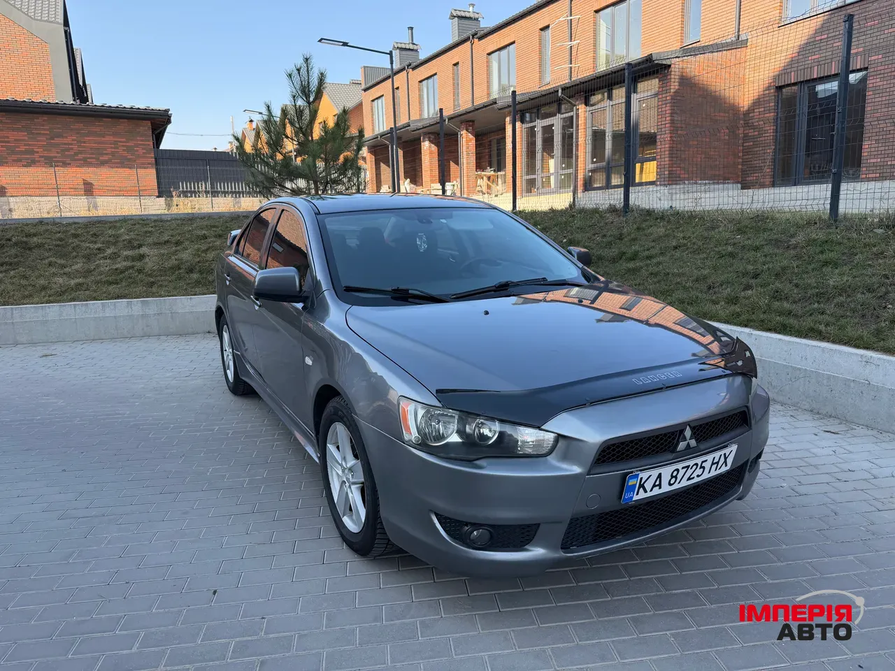 Mitsubishi Lancer - фото 21