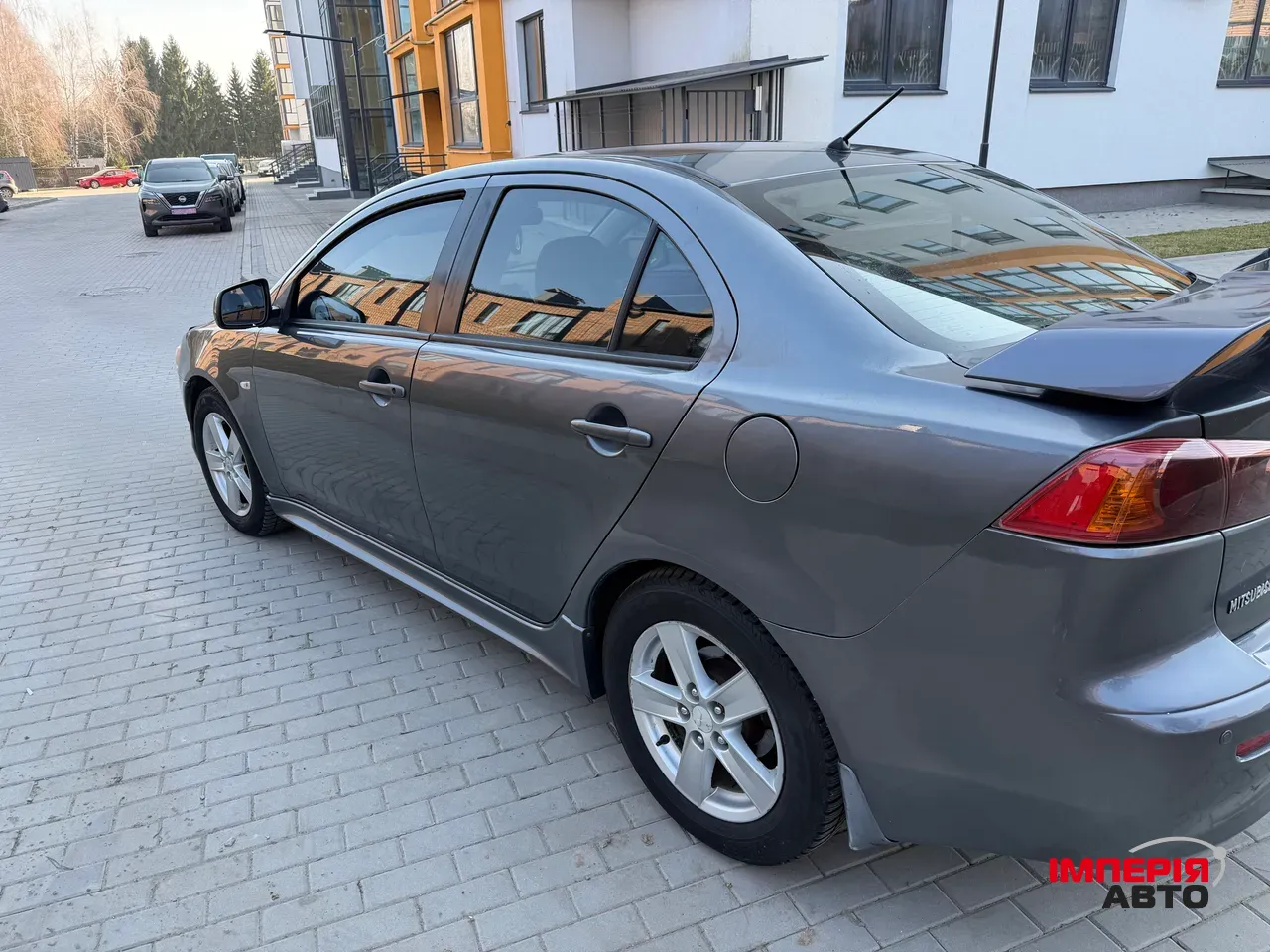 Mitsubishi Lancer - фото 15