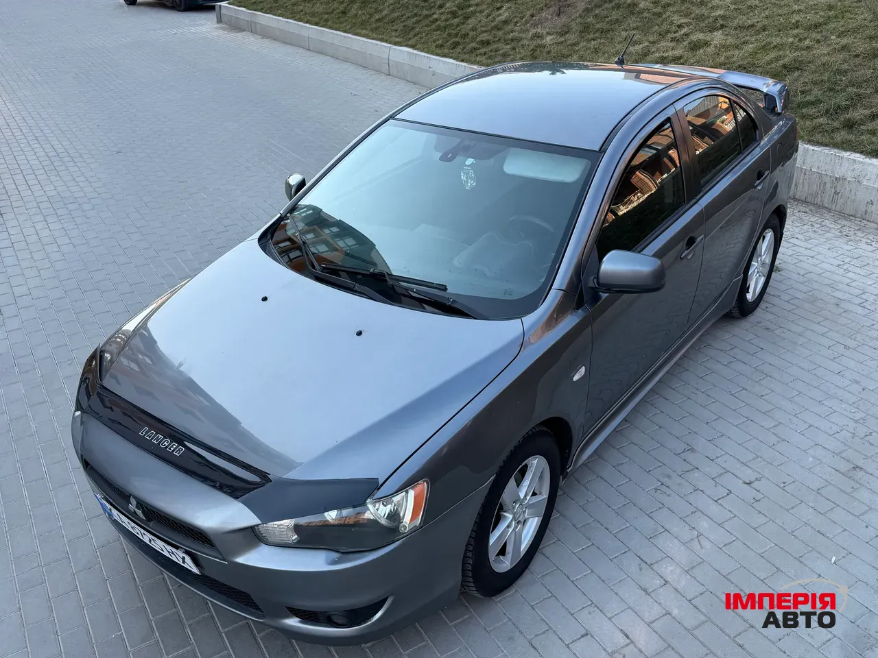 Mitsubishi Lancer - фото 9