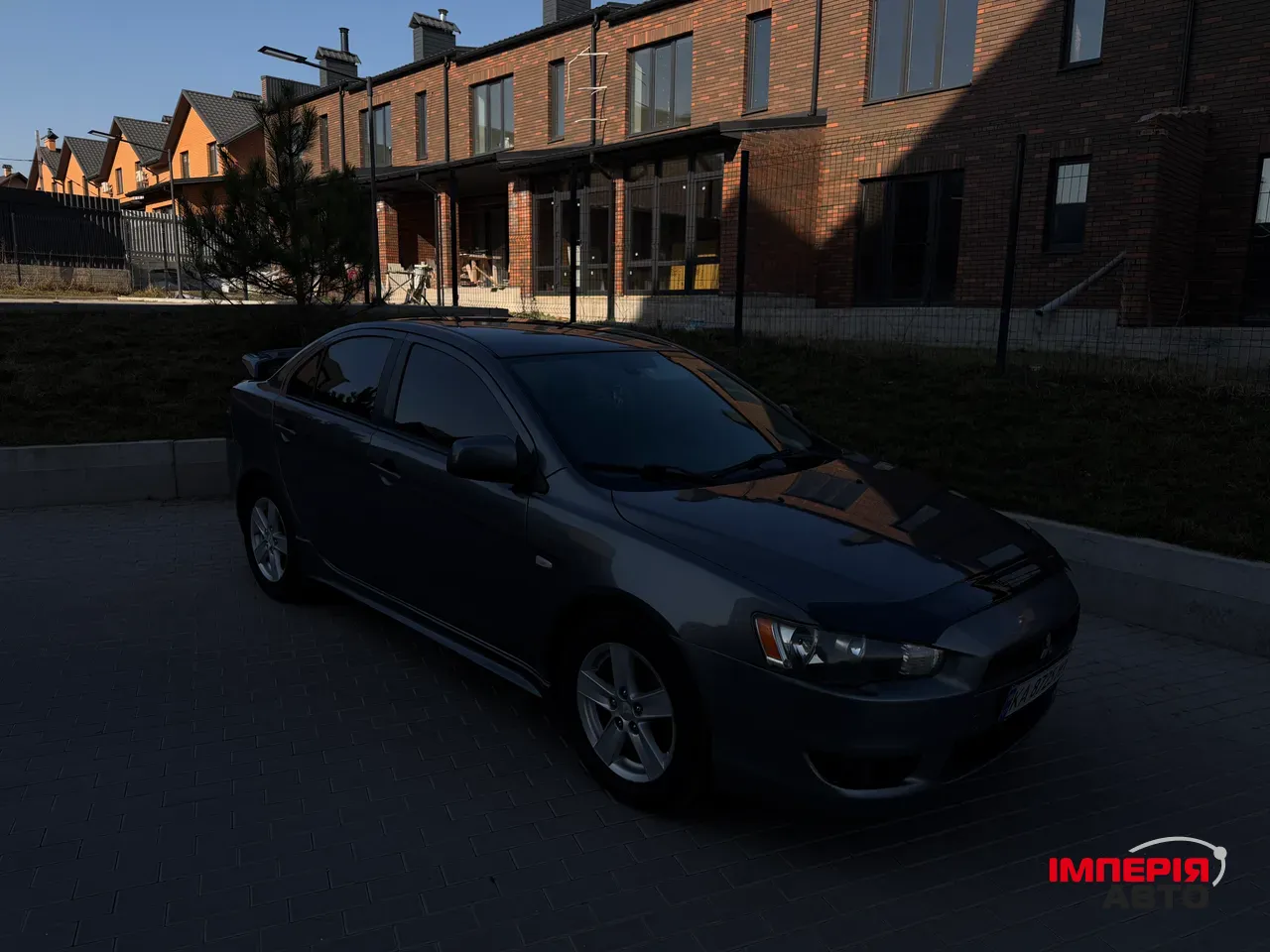 Mitsubishi Lancer - фото 2