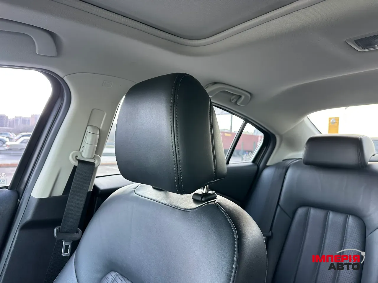 Mazda 6 - фото 17