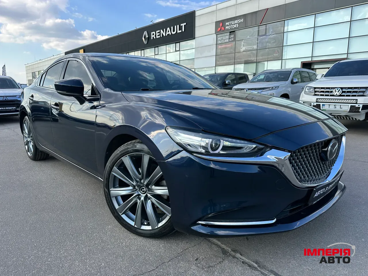 Mazda 6 - фото 1