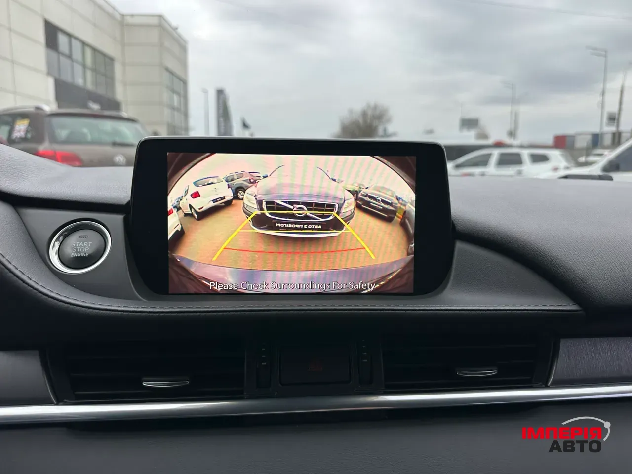 Mazda 6 - фото 15