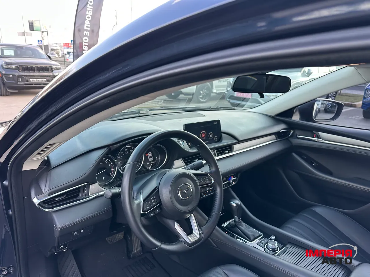 Mazda 6 - фото 10