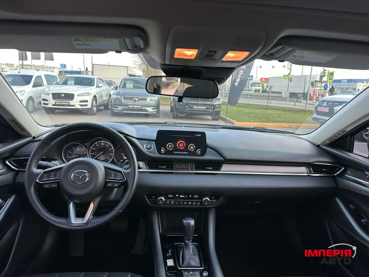 Mazda 6 - фото 11