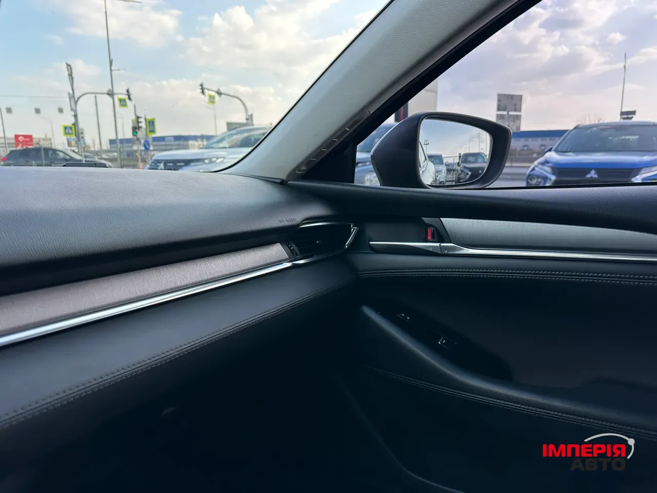 Mazda 6 - фото 16