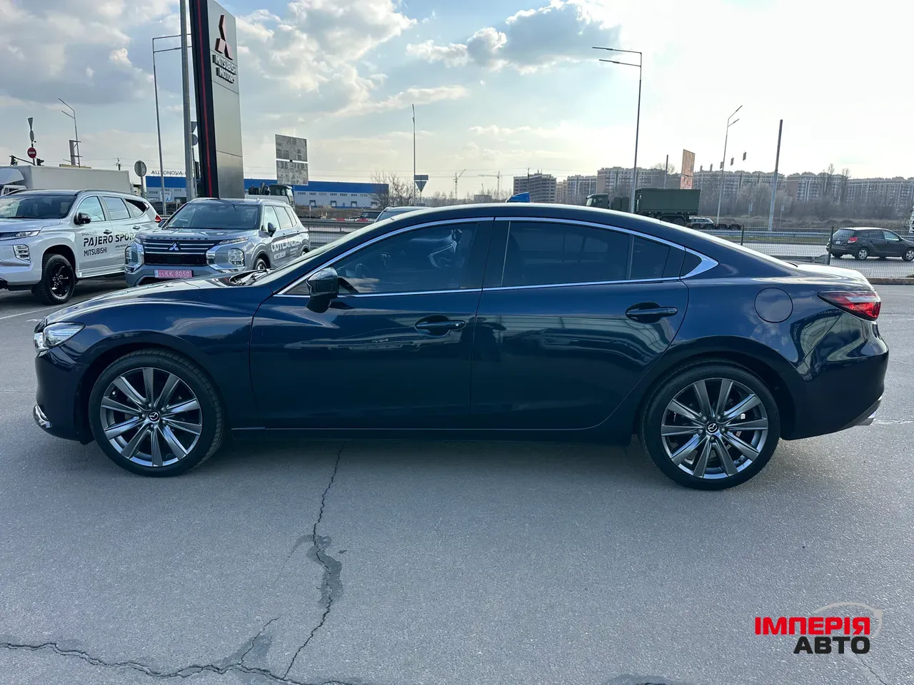 Mazda 6 - фото 4