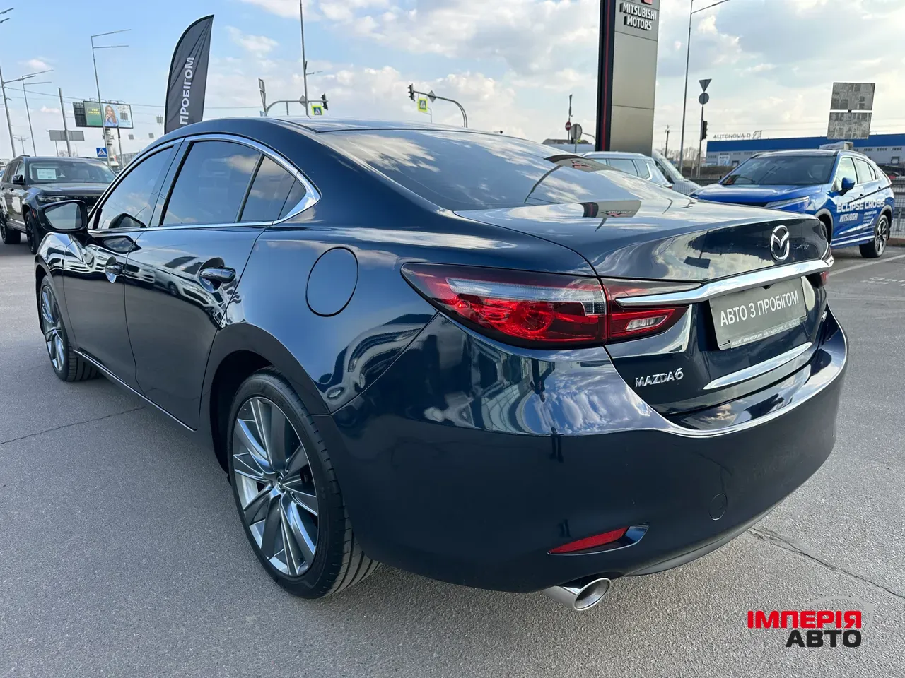 Mazda 6 - фото 5