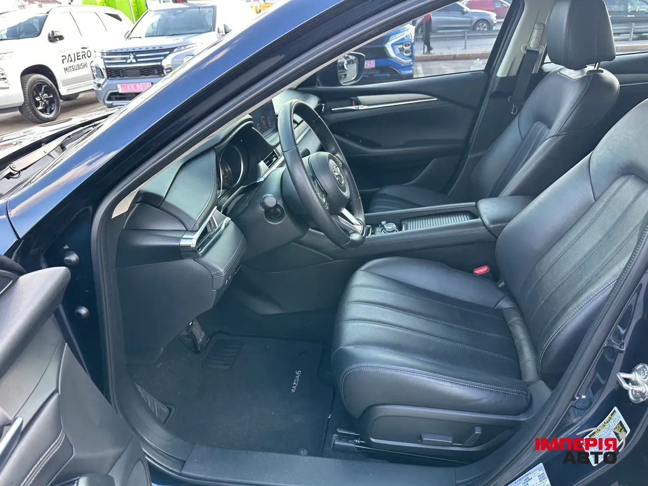 Mazda 6 - фото 9