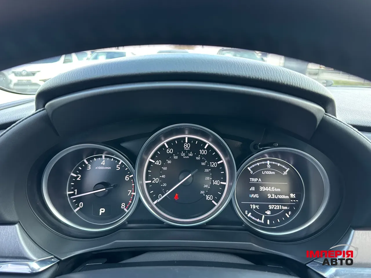 Mazda 6 - фото 12