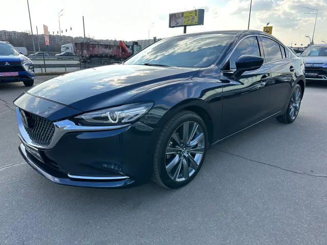 Mazda 6 - фото 3