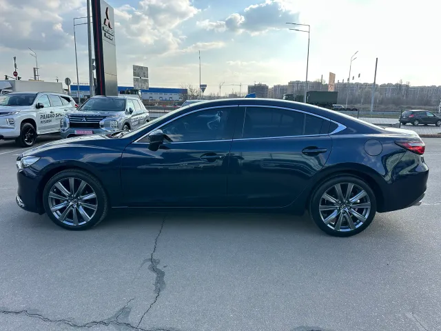 Mazda 6 - фото 4
