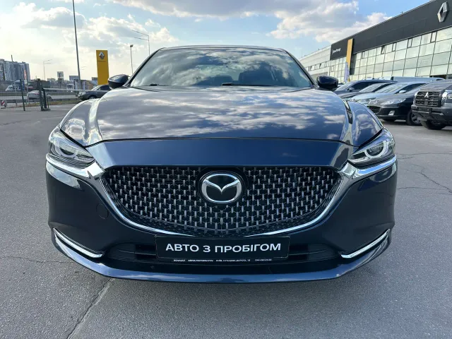 Mazda 6 - фото 2